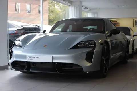 Used PORSCHE TAYCAN Not specified 2021 Ad 