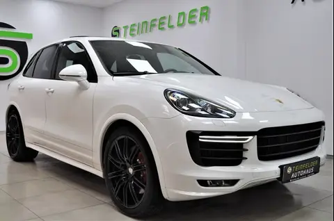 Used PORSCHE CAYENNE Petrol 2016 Ad Germany