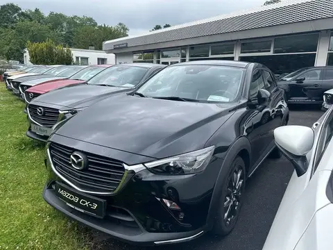 Annonce MAZDA CX-3 Essence 2019 d'occasion 