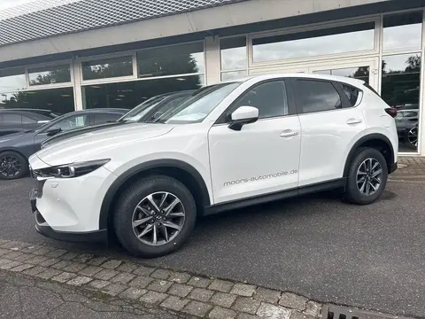 Annonce MAZDA CX-5 Hybride 2023 d'occasion 