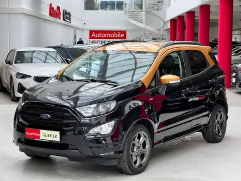 Annonce FORD ECOSPORT Essence 2019 d'occasion 