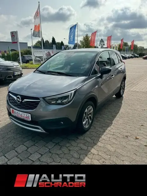 Annonce OPEL CROSSLAND Essence 2018 d'occasion 