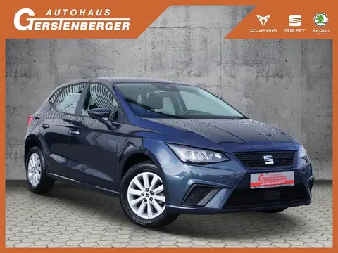 Annonce SEAT IBIZA Essence 2021 d'occasion 