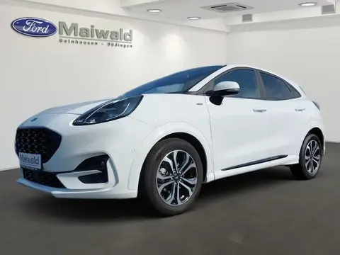 Annonce FORD PUMA Essence 2022 d'occasion 