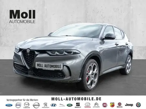 Annonce ALFA ROMEO TONALE Hybride 2022 d'occasion 