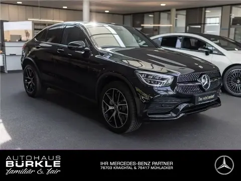 Annonce MERCEDES-BENZ CLASSE GLC Hybride 2021 d'occasion 