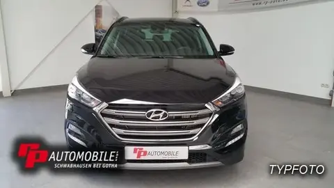 Annonce HYUNDAI TUCSON Essence 2018 d'occasion 