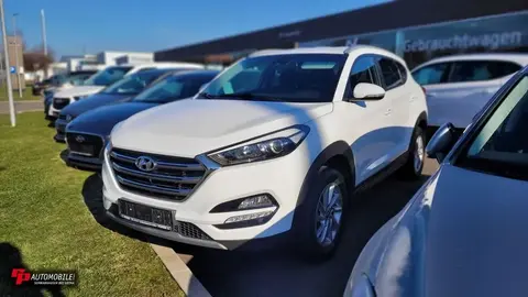 Annonce HYUNDAI TUCSON Essence 2018 d'occasion 