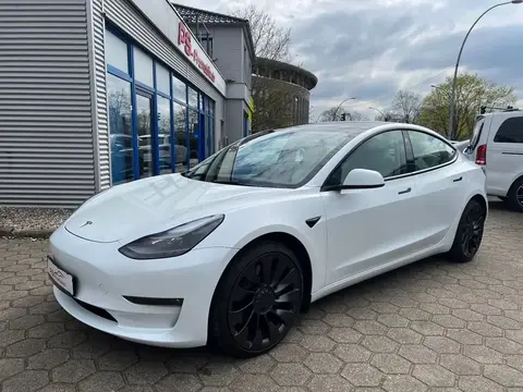 Used TESLA MODEL 3 Not specified 2022 Ad 