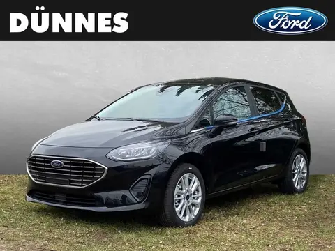 Annonce FORD FIESTA Essence 2023 d'occasion Allemagne