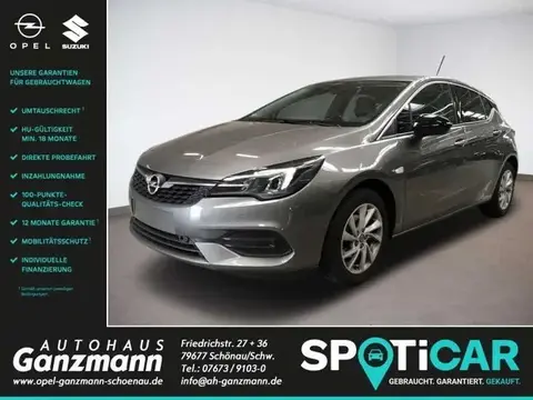 Annonce OPEL ASTRA Essence 2021 d'occasion 