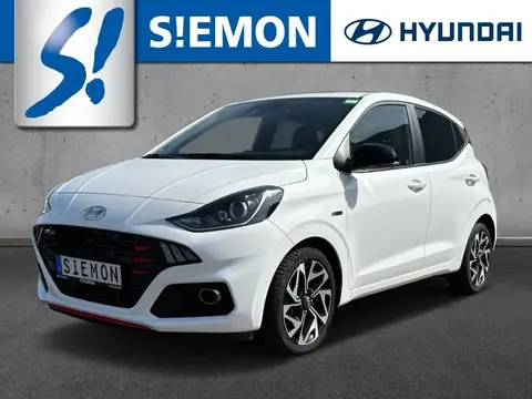 Used HYUNDAI I10 Petrol 2022 Ad 