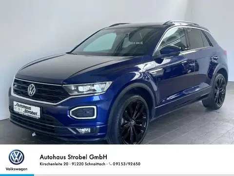 Annonce VOLKSWAGEN T-ROC Essence 2021 d'occasion 