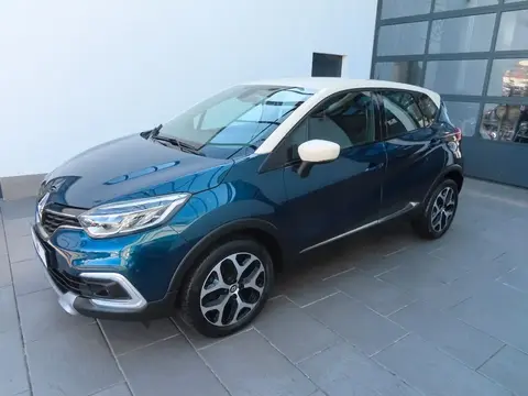 Annonce RENAULT CAPTUR Diesel 2017 d'occasion 