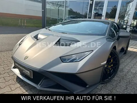 Used LAMBORGHINI HURACAN Petrol 2021 Ad 