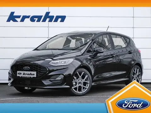 Annonce FORD FIESTA Essence 2023 d'occasion Allemagne