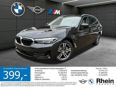 Used BMW SERIE 5 Hybrid 2023 Ad 