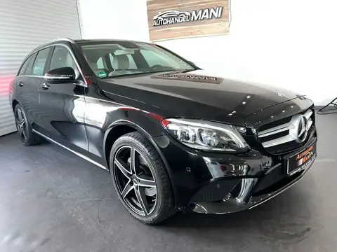 Used MERCEDES-BENZ CLASSE C Hybrid 2018 Ad 