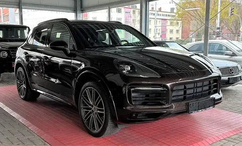 Used PORSCHE CAYENNE Petrol 2020 Ad 