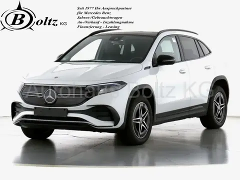 Annonce MERCEDES-BENZ EQA Non renseigné 2021 d'occasion 