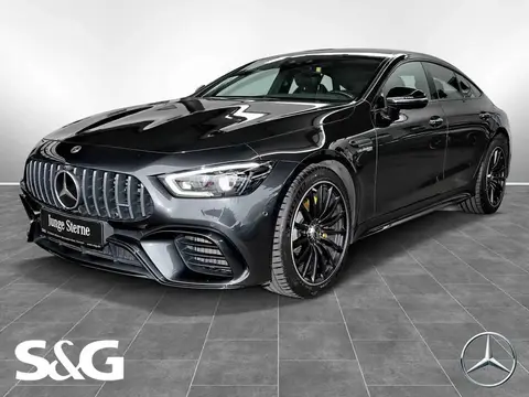 Annonce MERCEDES-BENZ CLASSE GT Essence 2019 d'occasion 