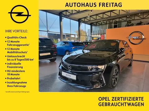 Used OPEL ASTRA Hybrid 2022 Ad Germany