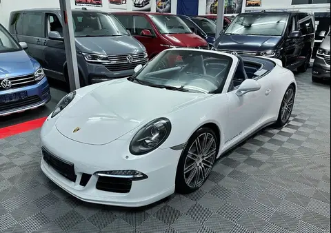 Used PORSCHE 991 Petrol 2015 Ad 