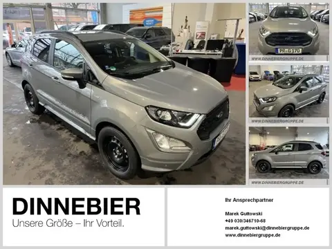 Annonce FORD ECOSPORT Essence 2022 d'occasion 