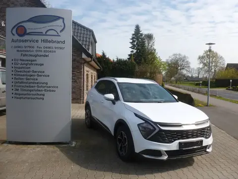 Annonce KIA SPORTAGE Essence 2022 d'occasion Allemagne