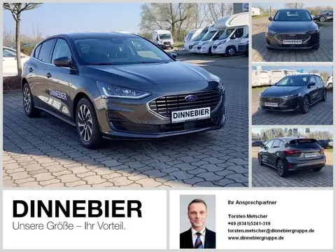 Used FORD FOCUS Diesel 2023 Ad Germany