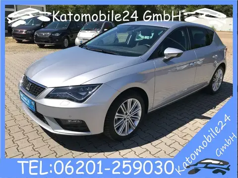 Annonce SEAT LEON  2020 d'occasion 