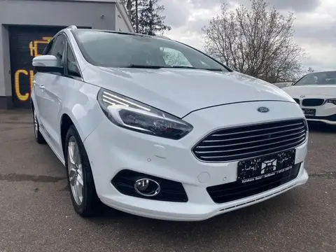 Annonce FORD S-MAX Diesel 2019 d'occasion 