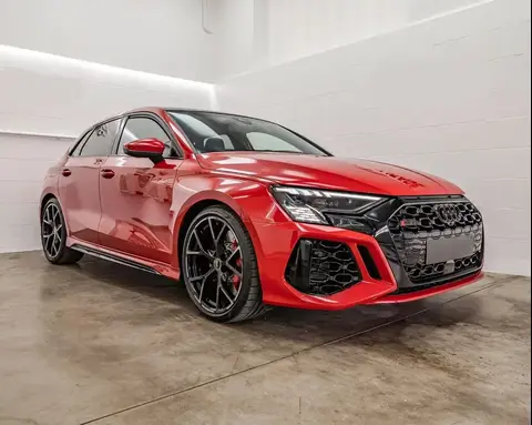 Annonce AUDI RS3 Essence 2022 d'occasion 