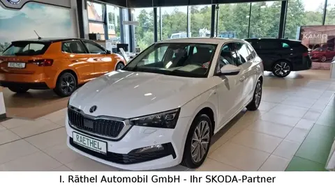 Annonce SKODA SCALA Essence 2023 d'occasion 