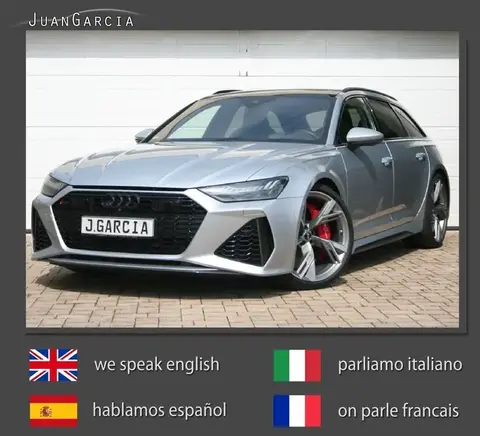 Used AUDI RS6 Petrol 2020 Ad 