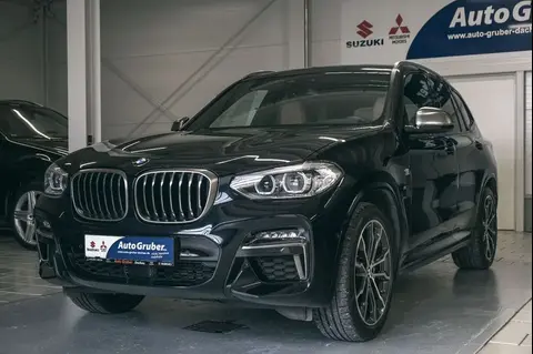 Annonce BMW X3 Diesel 2019 d'occasion 