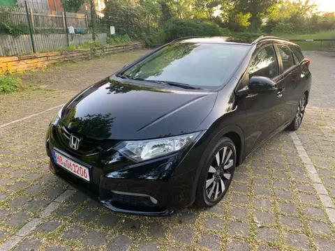 Used HONDA CIVIC Petrol 2015 Ad Germany