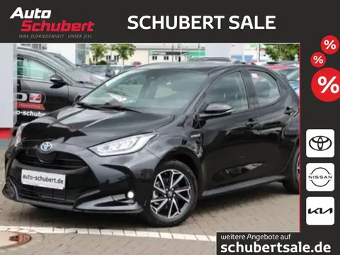 Annonce TOYOTA YARIS Hybride 2023 d'occasion Allemagne