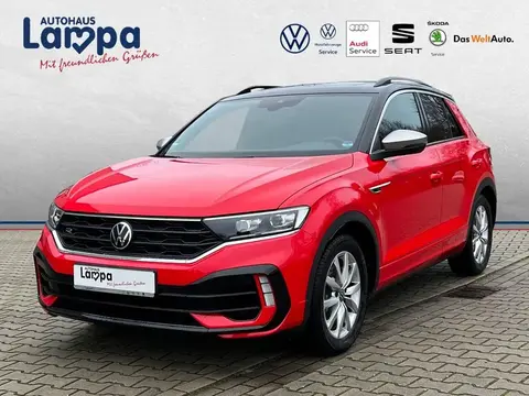 Annonce VOLKSWAGEN T-ROC Essence 2022 d'occasion 