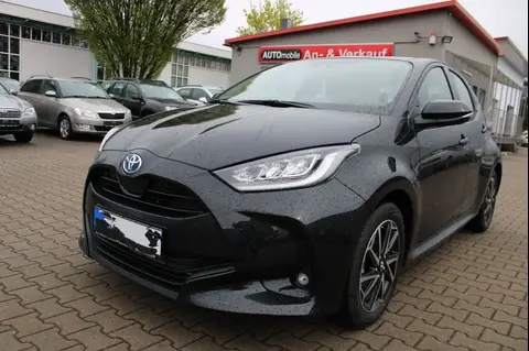 Annonce TOYOTA YARIS Hybride 2023 d'occasion Allemagne