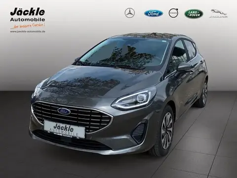 Annonce FORD FIESTA Essence 2023 d'occasion Allemagne