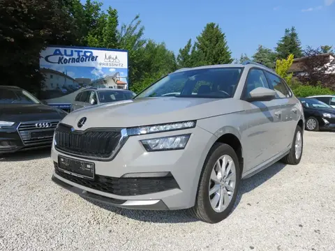 Used SKODA KAMIQ  2021 Ad 