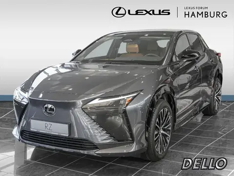 Annonce LEXUS RZ Non renseigné 2023 d'occasion 