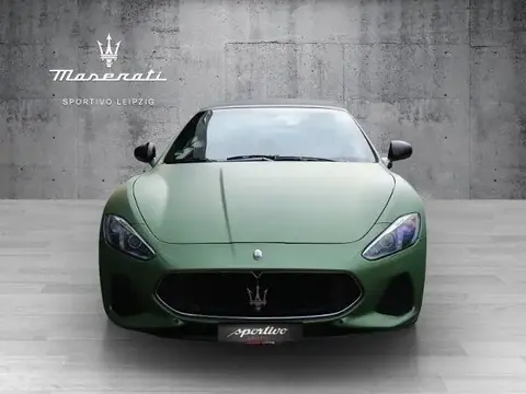 Used MASERATI GRANCABRIO Petrol 2018 Ad 