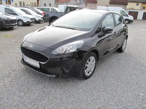 Used FORD FIESTA Petrol 2021 Ad 