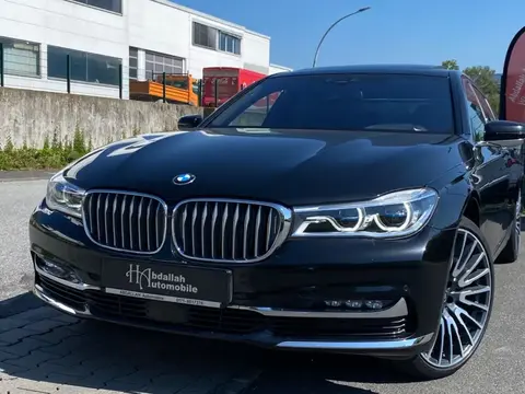 Used BMW SERIE 7 Petrol 2017 Ad 