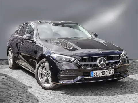 Annonce MERCEDES-BENZ CLASSE C Hybride 2023 d'occasion 