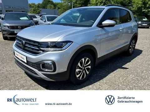 Annonce VOLKSWAGEN T-CROSS Essence 2022 d'occasion 