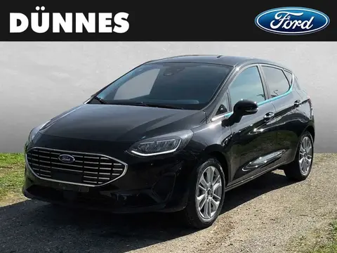 Annonce FORD FIESTA Essence 2023 d'occasion Allemagne