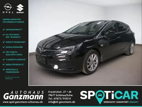 Annonce OPEL ASTRA Essence 2021 d'occasion Allemagne